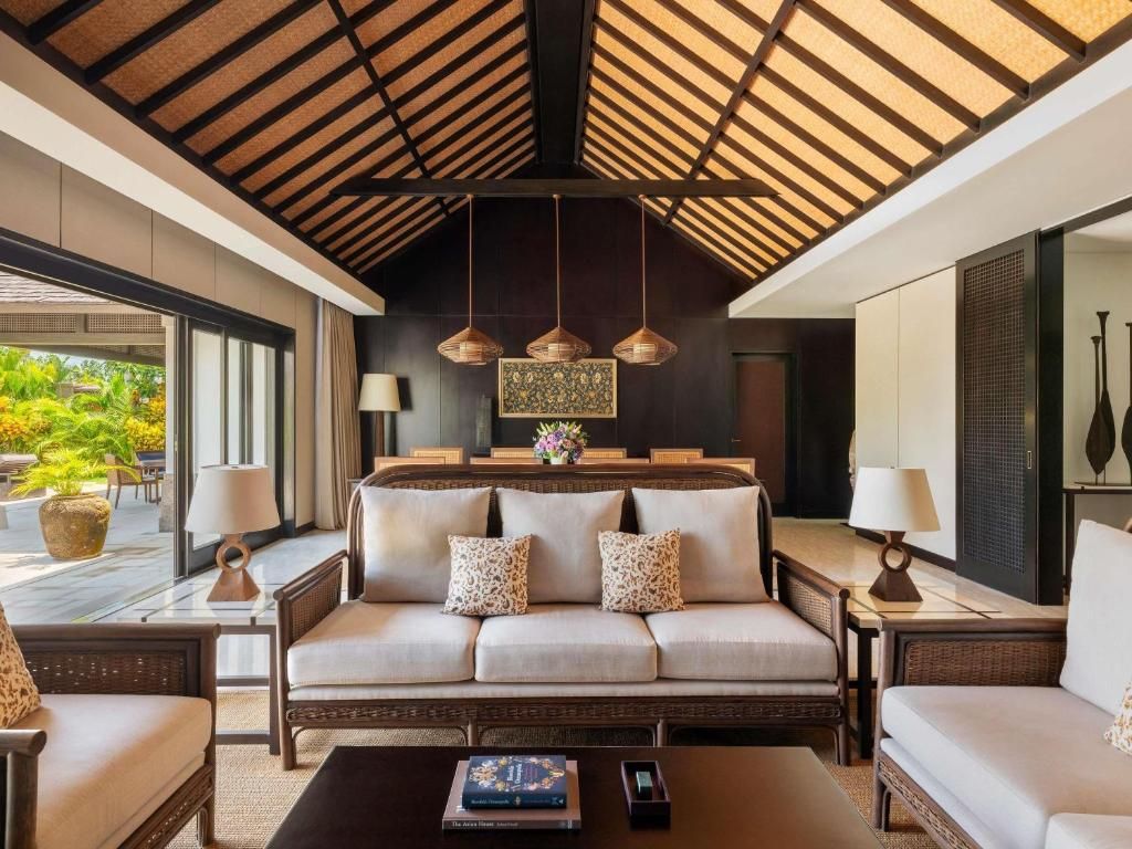 Raffles Bali фото 61