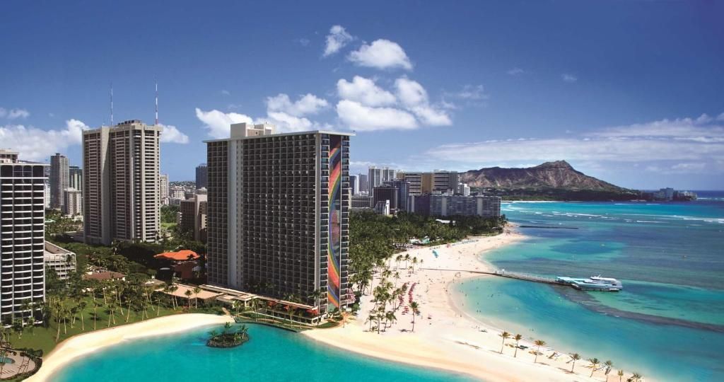 Hilton Hawaiian Village Waikiki Beach Resort фото 43
