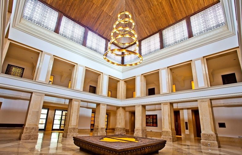 Grand Hyatt Goa фото 61