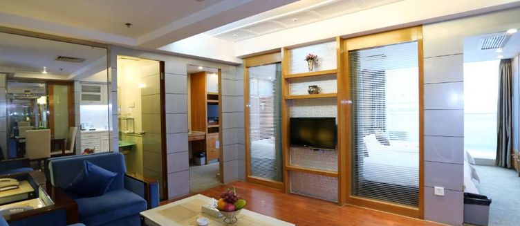 Фото отеля Yihe Hotel Ouzhuang