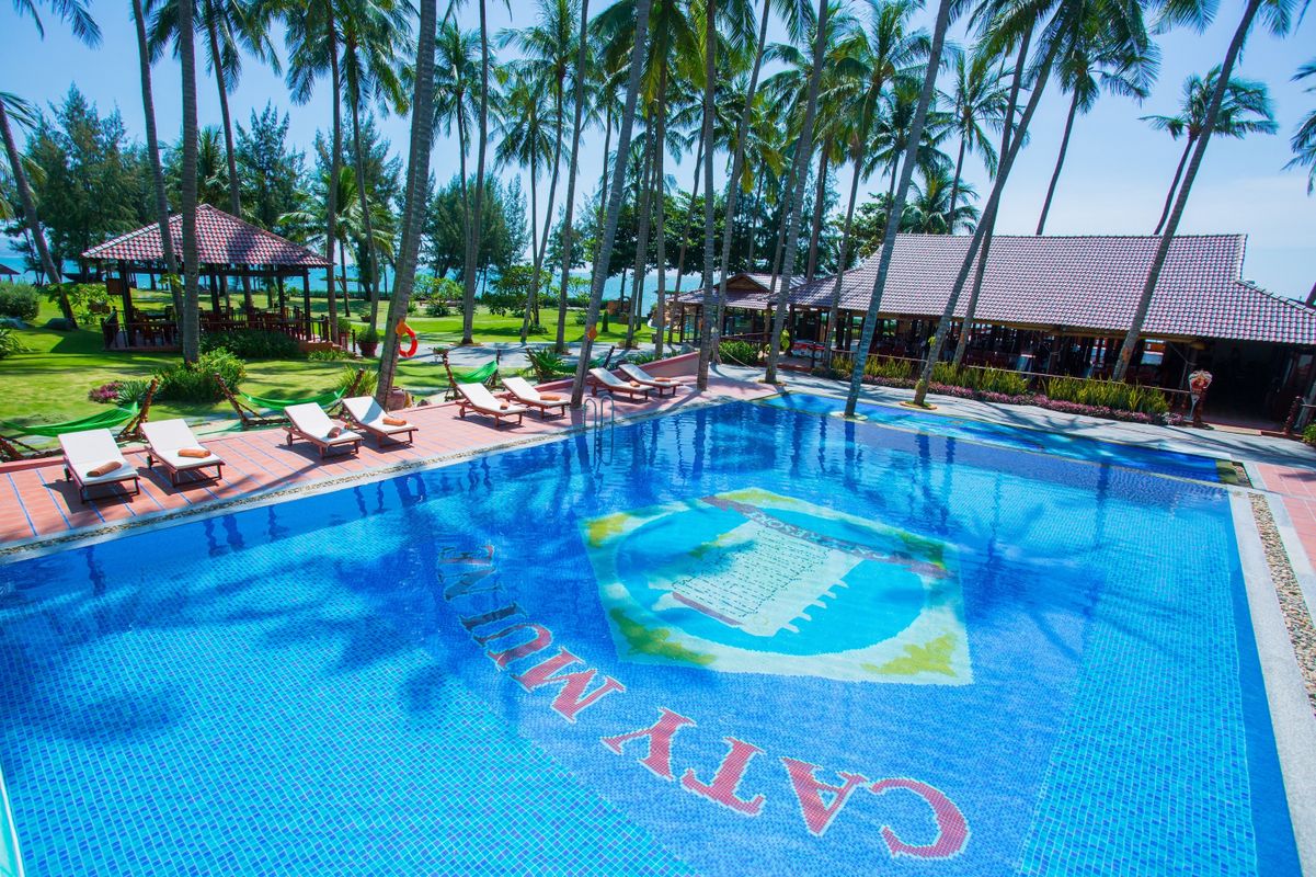 Ca Ty Mui Ne Beach Resort & Spa фото 7