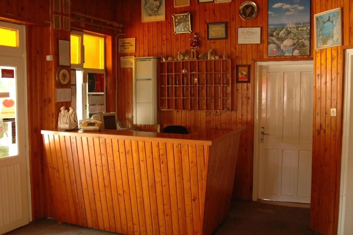Hotel Kiyak фото 1