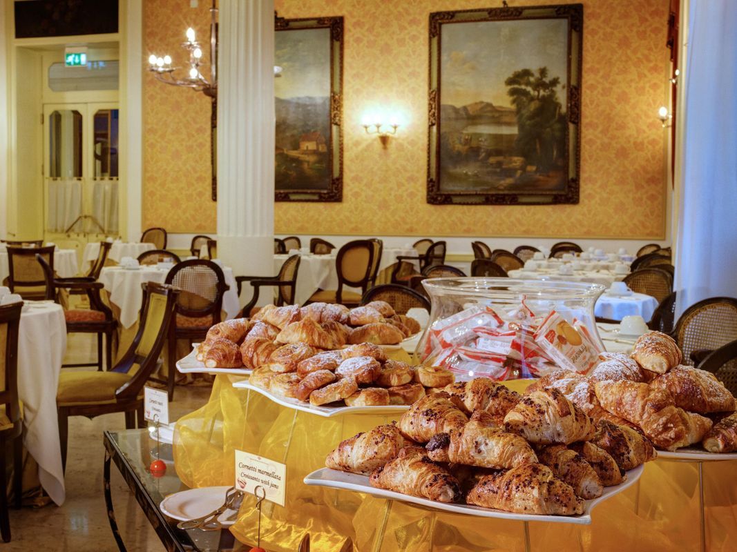 Grand Hotel Et Des Palmes фото 22