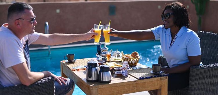 Фото отеля Riad Les Oliviers