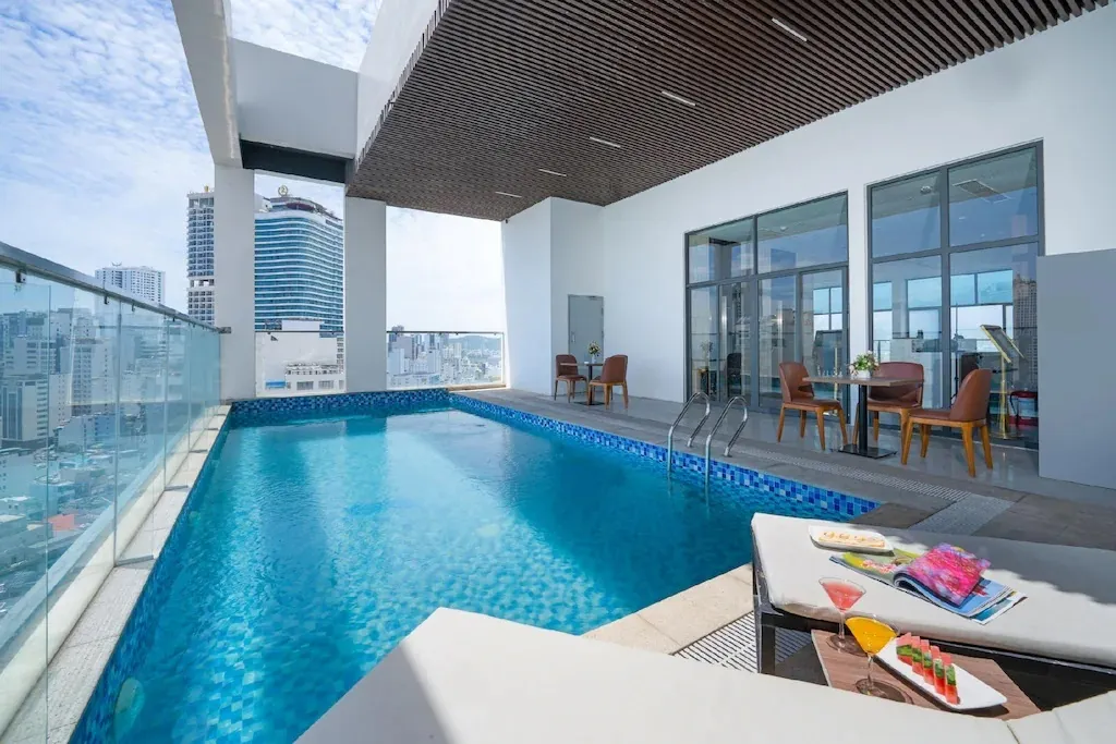 Astica Hotel Nha Trang фото 1