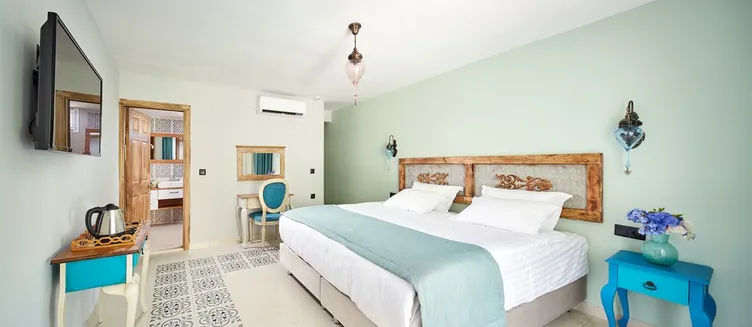 Фото отеля Fi Light Solto Boutique Beach Hotel