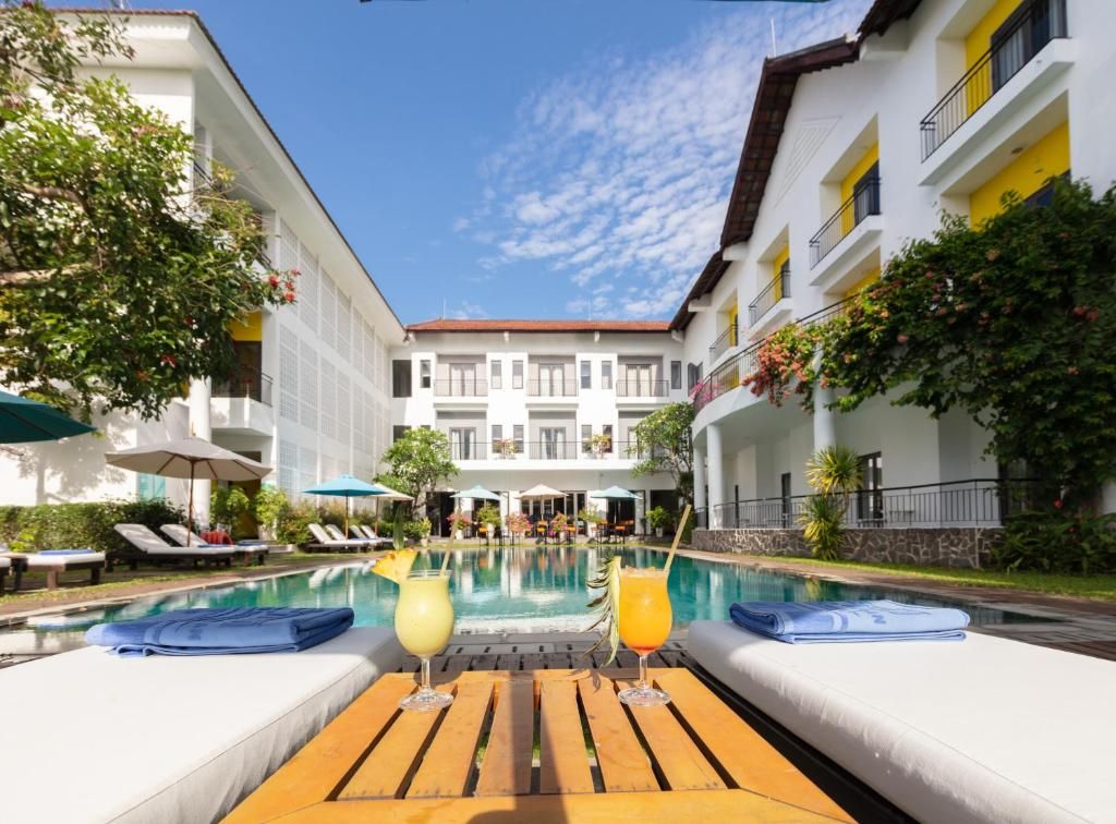 EMM Hotel Hoi An фото 38