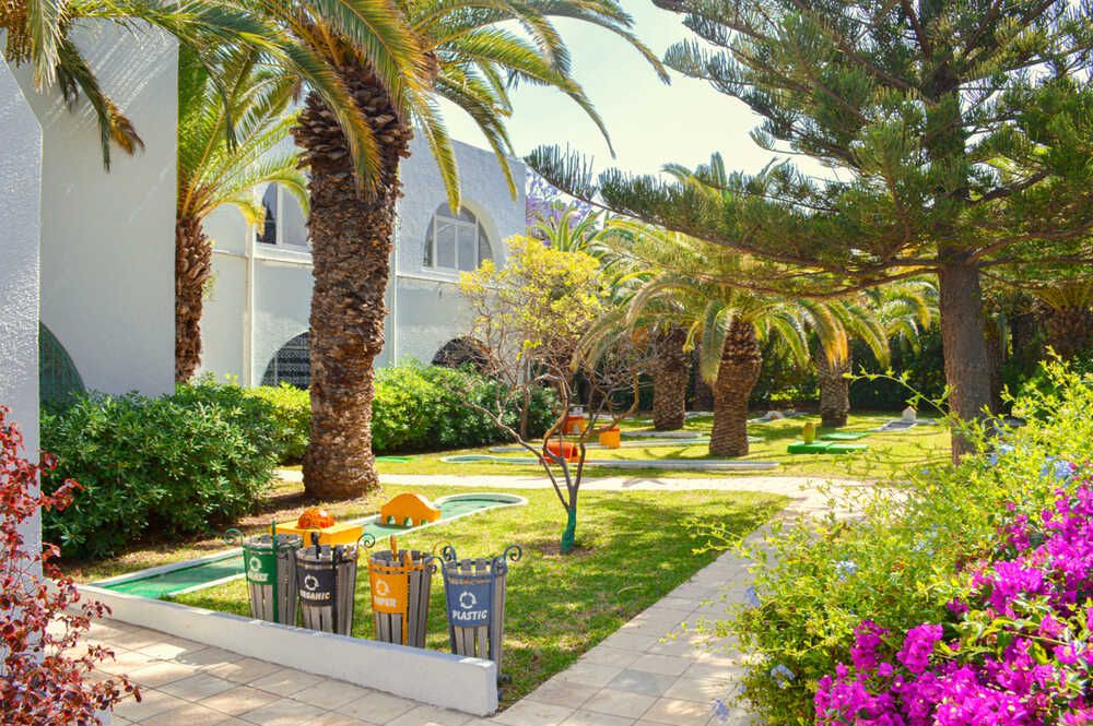 Hotel Mediterranee Thalasso Golf фото 53