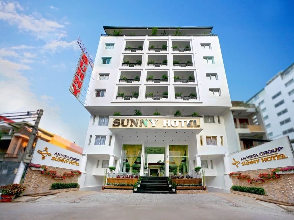 Sunny Hotel Nha Trang фото 0