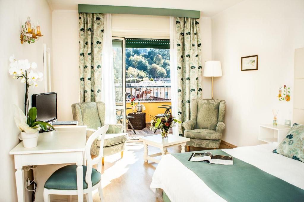 Hotel Du Lac фото 2