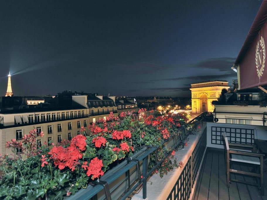 Hotel Napoleon Paris фото 21