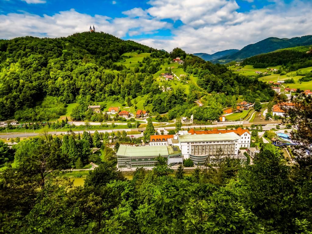 Hotel Zdravilisce - Thermana Lasko фото 0