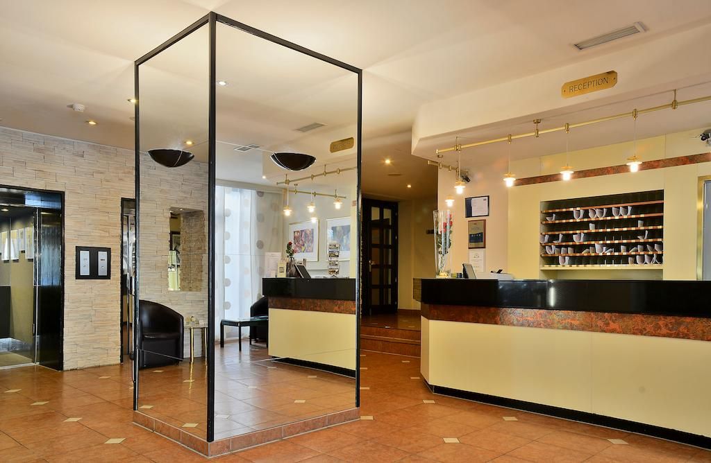 Ametyst Hotel Praha фото 6