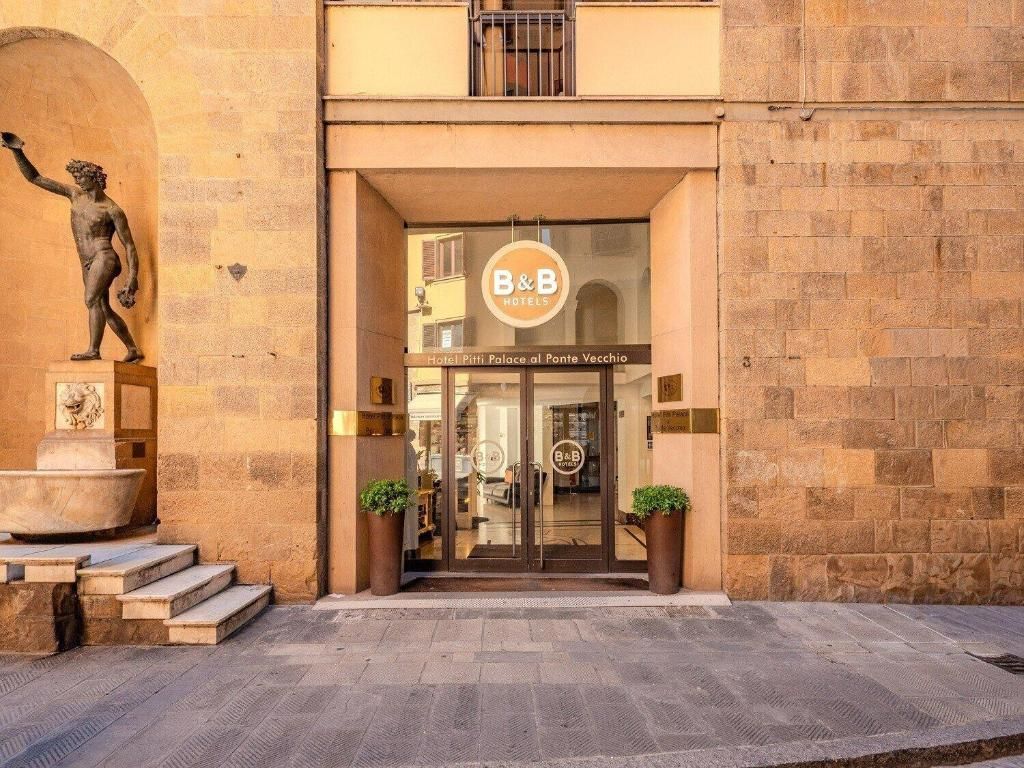 Hotel Pitti Palace al Ponte Vecchio фото 28