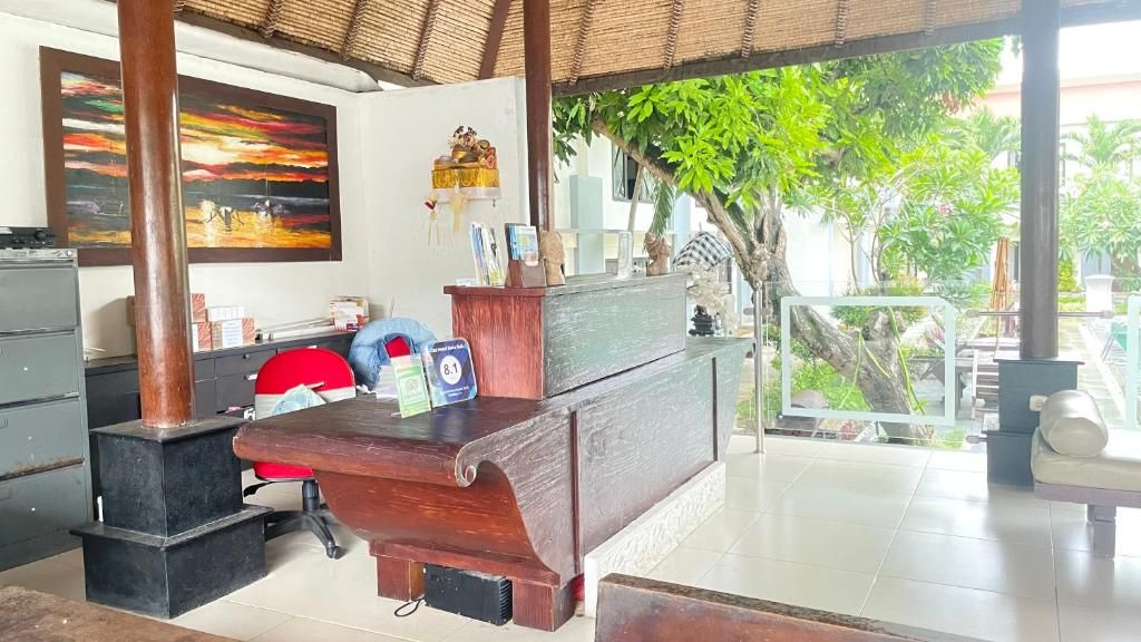 Ozz Hotel Kuta Bali фото 37