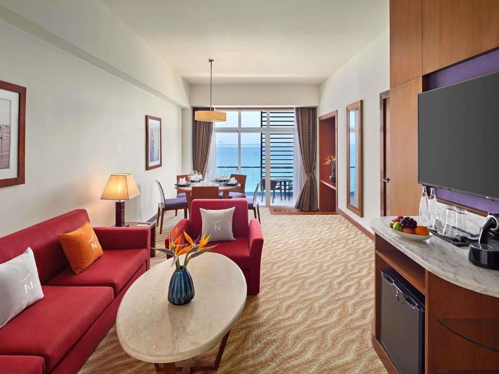 Novotel Nha Trang фото 61