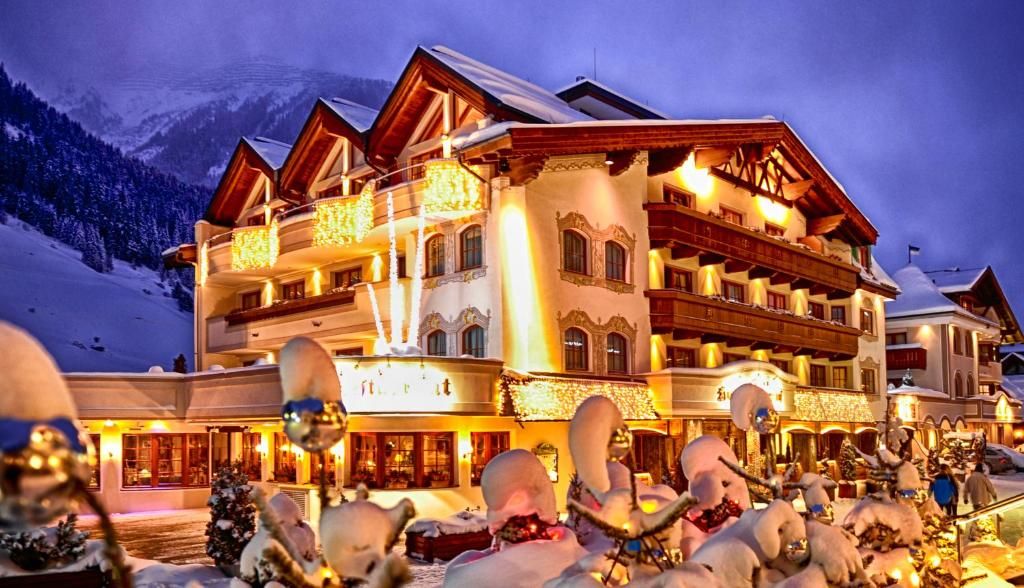 Salnerhof Superior Lifestyle Resort фото 34