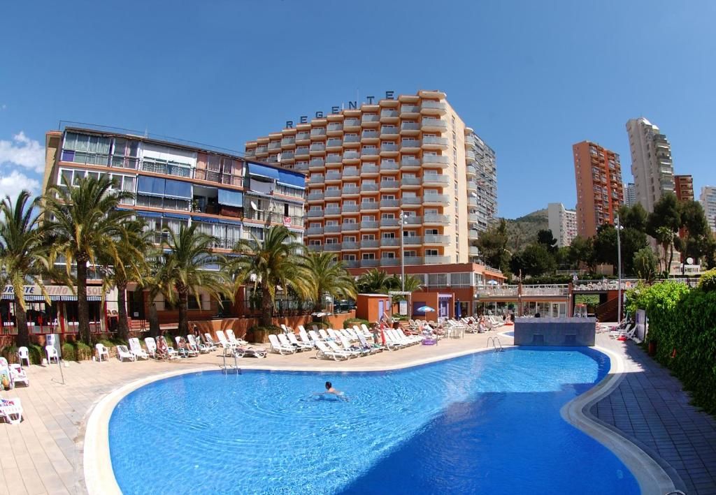 Medplaya Hotel Regente фото 2