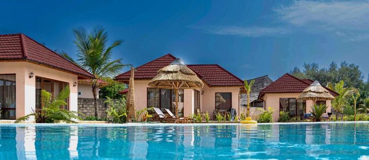 Фото отеля Paje Blu Boutique Hotel
