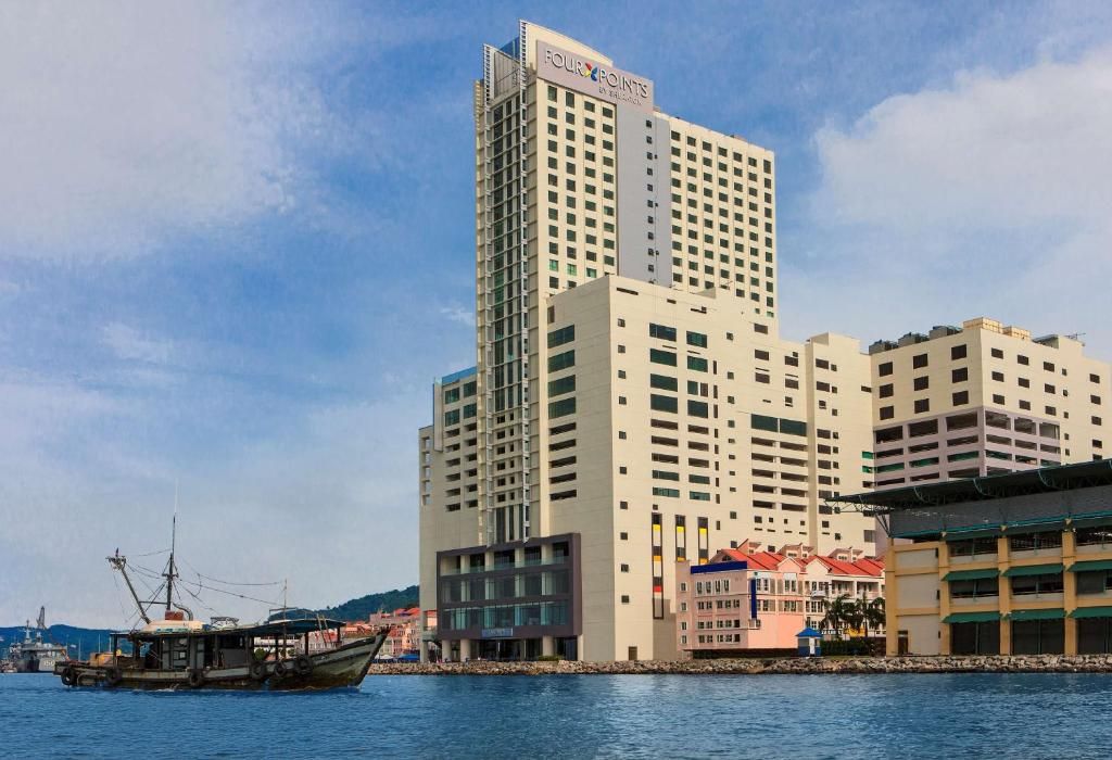 Four Points By Sheraton Sandakan фото 38
