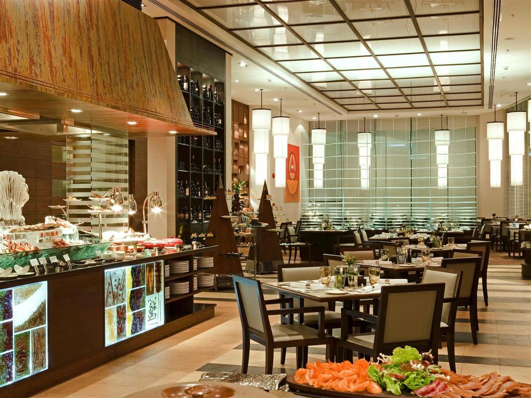 Grand Sukhumvit Hotel by Accor фото 17
