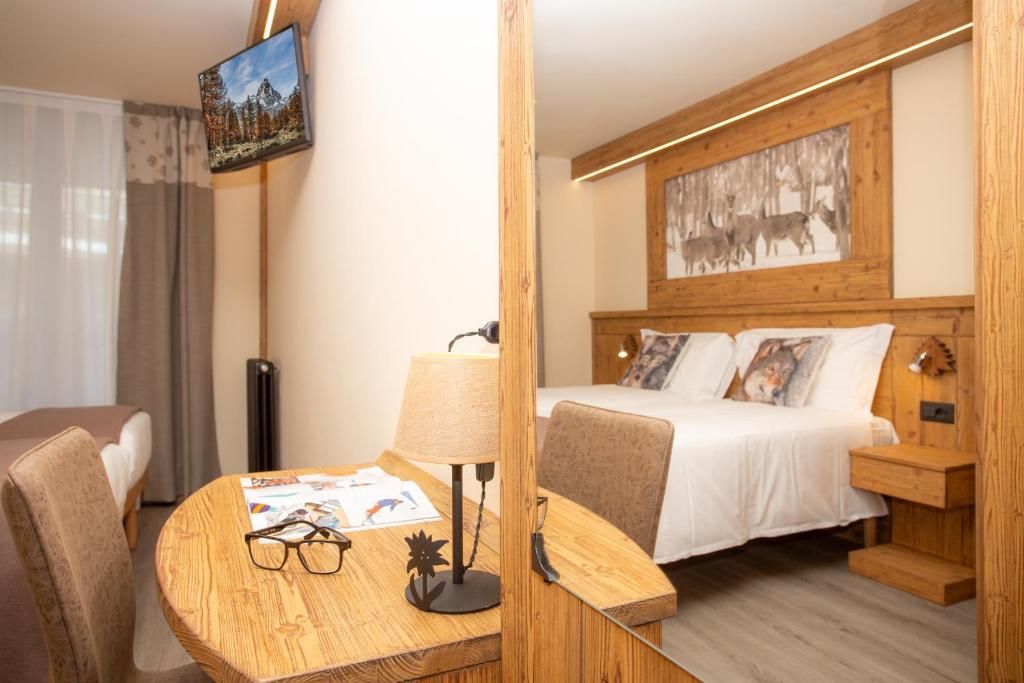Hotel Meuble Furggen фото 33