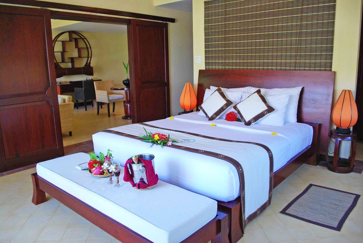 Allezboo Beach Resort & Spa фото 72