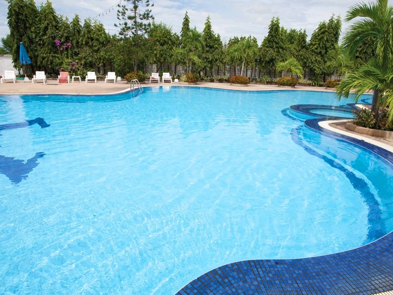 Welcome Jomtien Beach Hotel фото 40