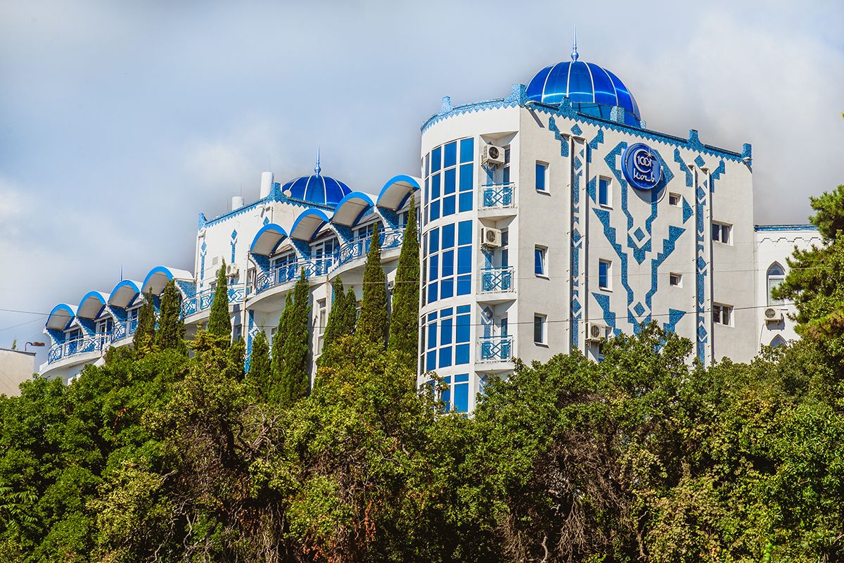 Отель 1001 ночь фото 2