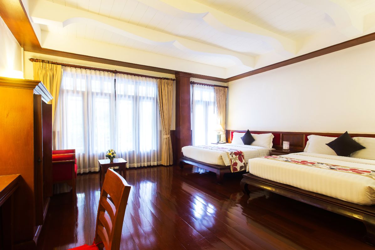 Samui Buri Beach Resort фото 62