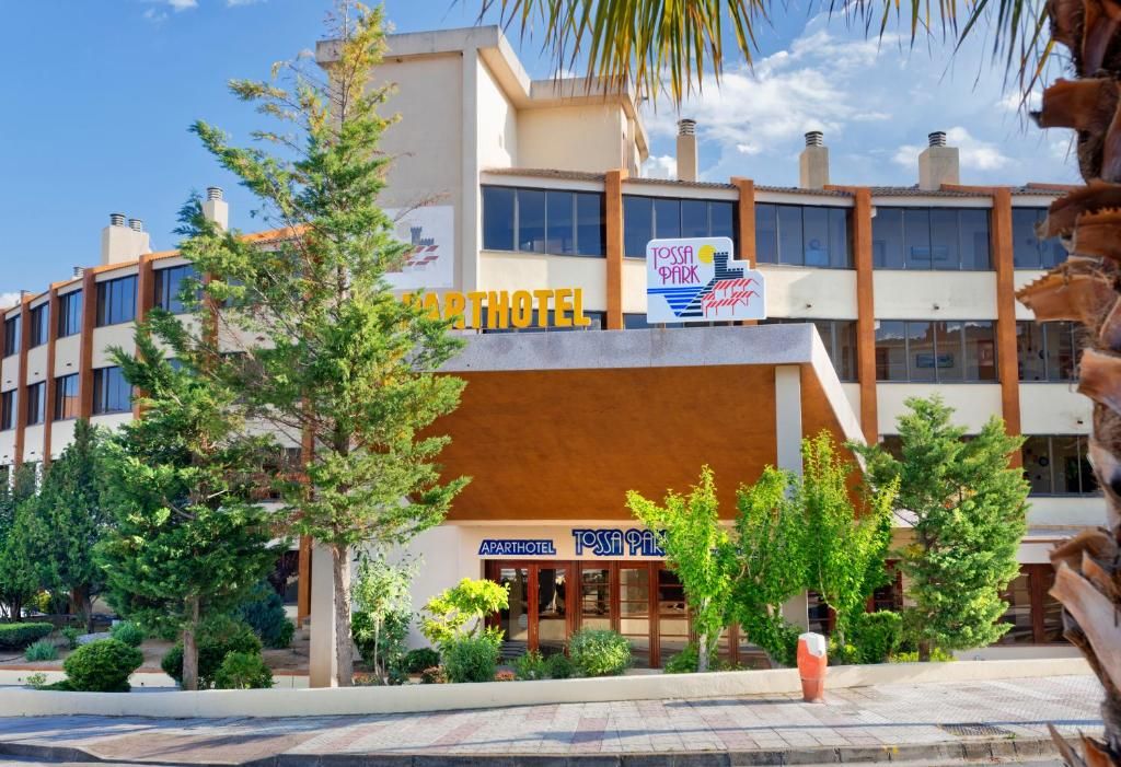 GHT Aparthotel Tossa Park фото 48