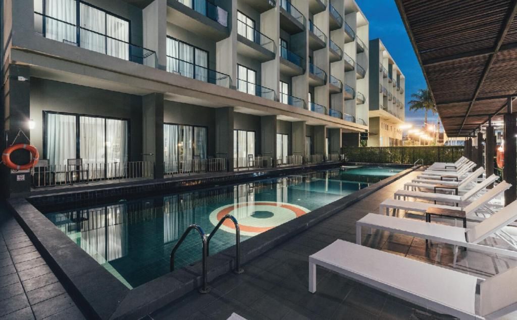 Sugar Marina Hotel Aviator Phuket Airport фото 105