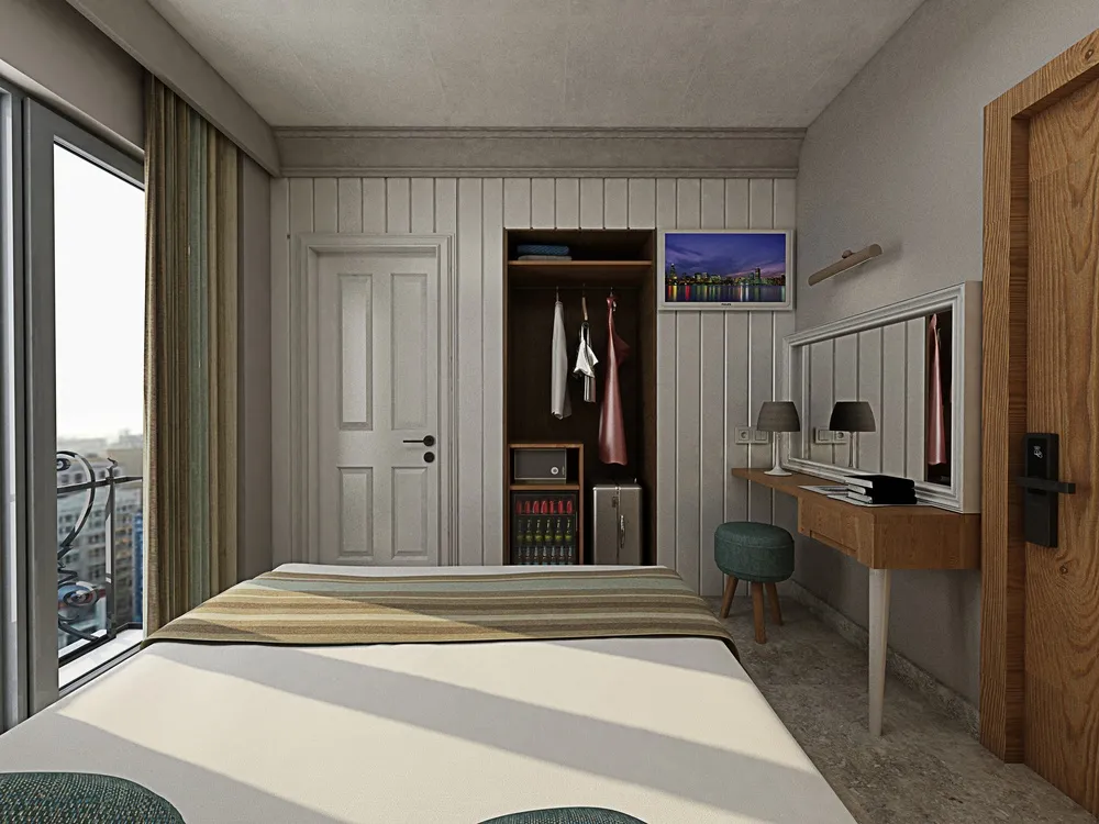 Der Inn Hotel фото 26
