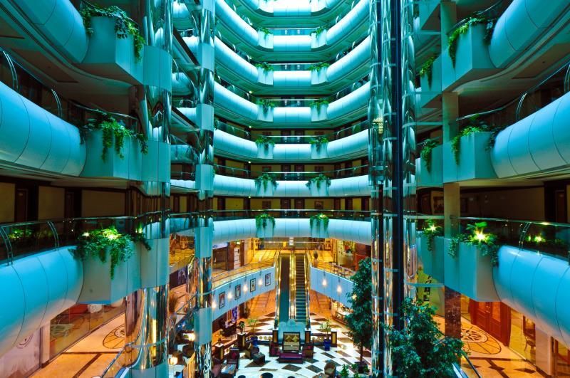 Emirates Concorde Hotel & Residence фото 25