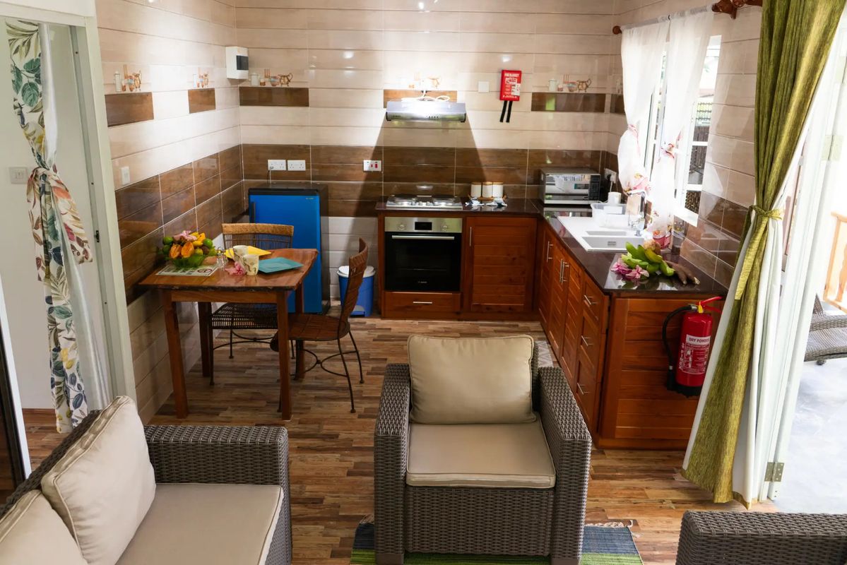 Апарт-отель «Villa Charette-Self Catering Villas» фото 23