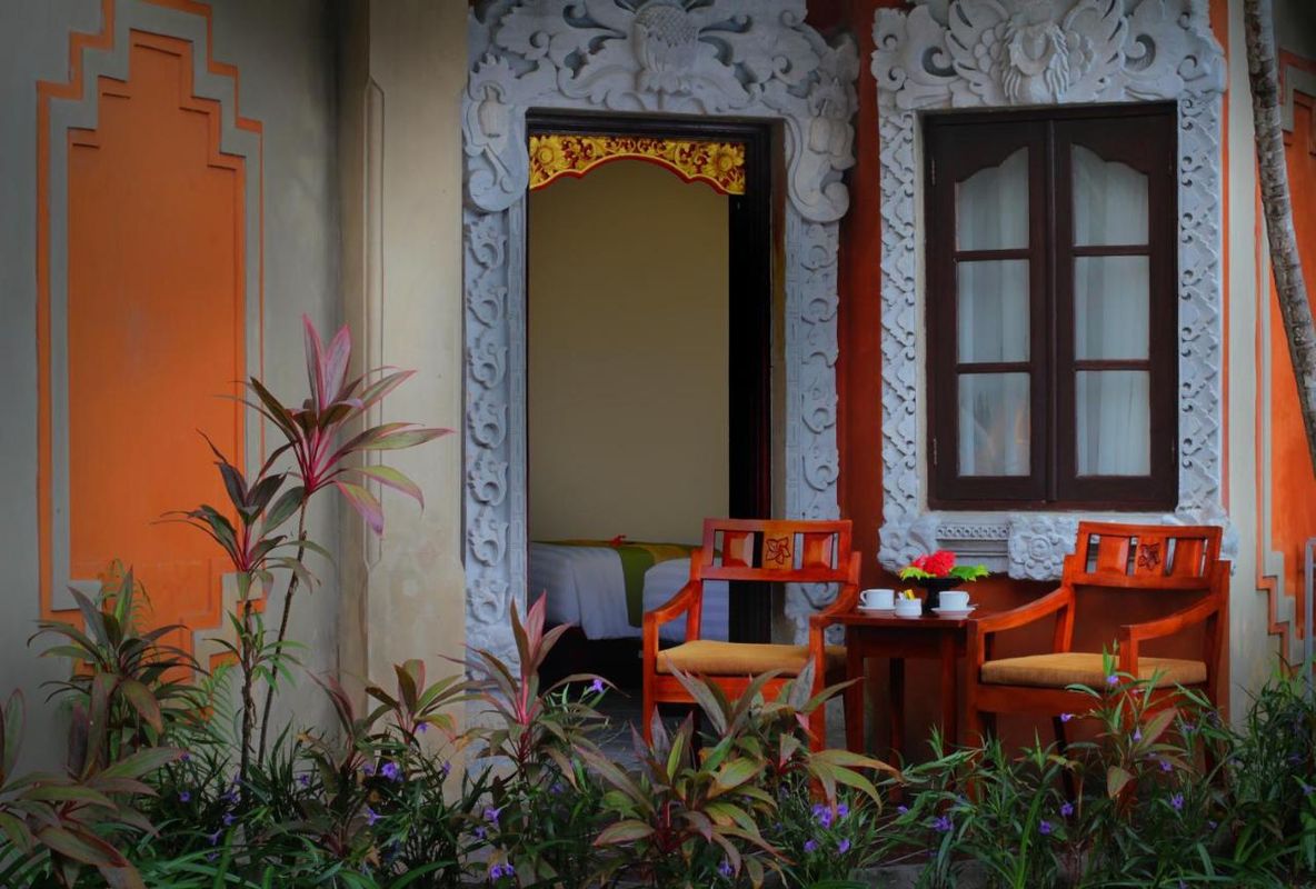 Adi Dharma Hotel Kuta фото 55