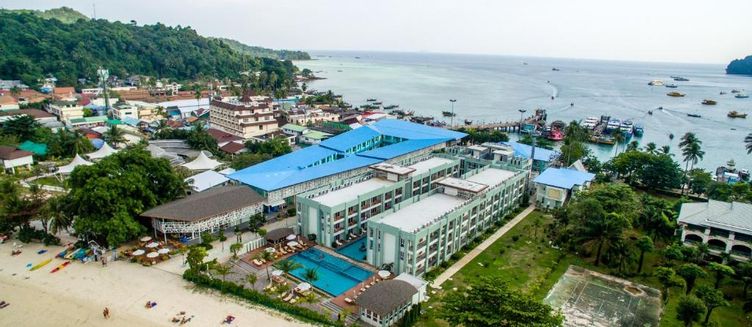 Фото отеля Phi Phi Harbour View