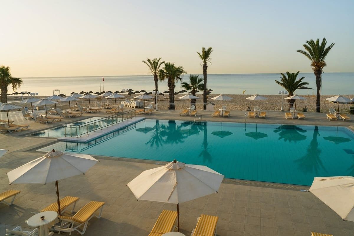 Club Novostar Omar Khayam Resort & Aqua Park фото 8