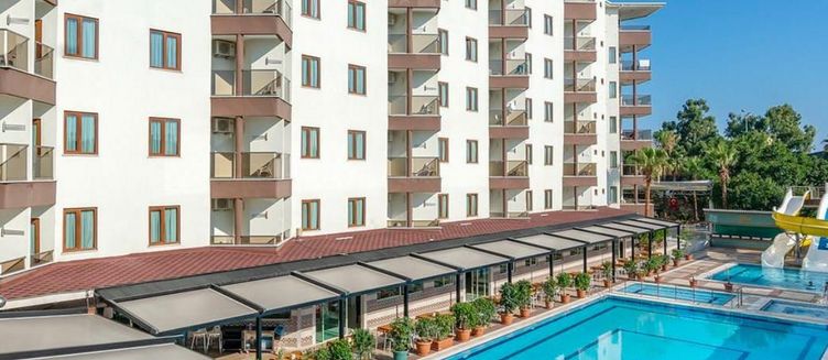 Фото отеля Atlas Beach Hotel