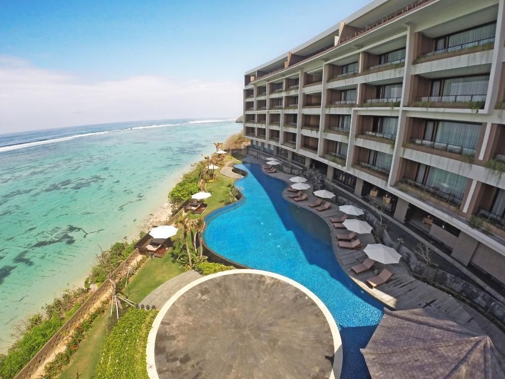 Ulu Segara Luxury Suites & Villas фото 0