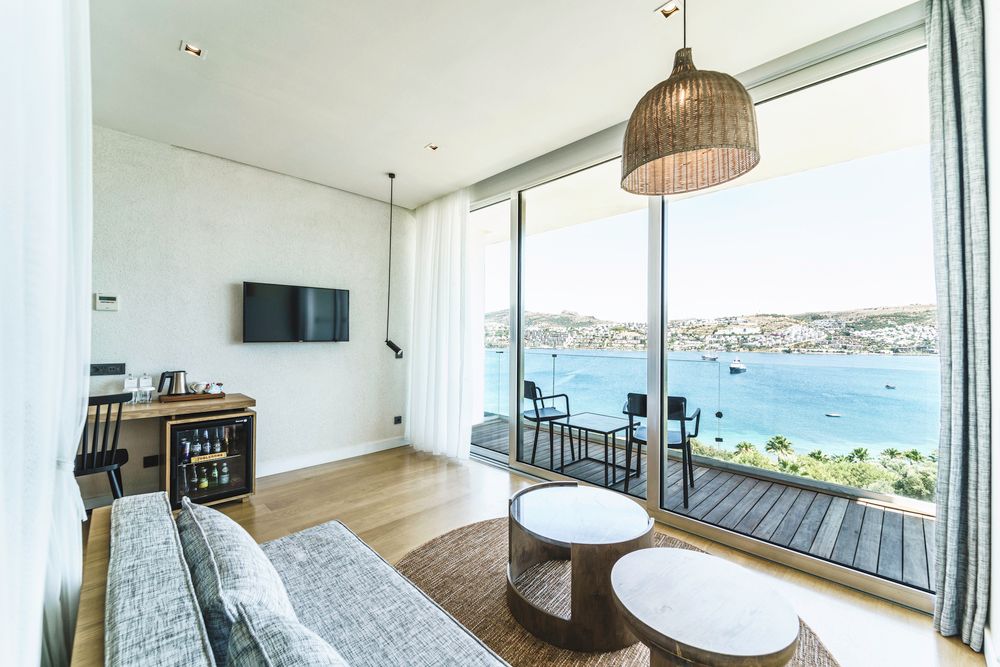 Cape Bodrum Luxury Hotel & Beach фото 68