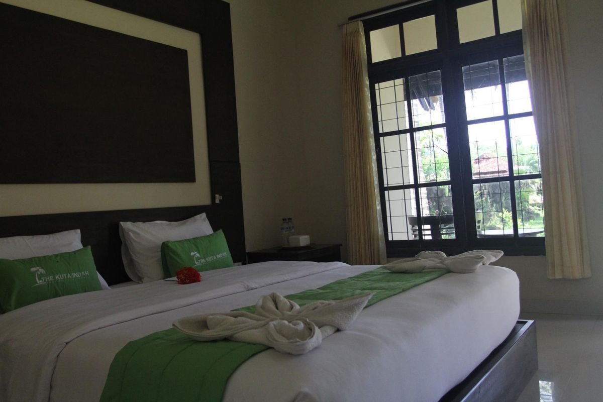 Kuta Indah Hotel фото 3