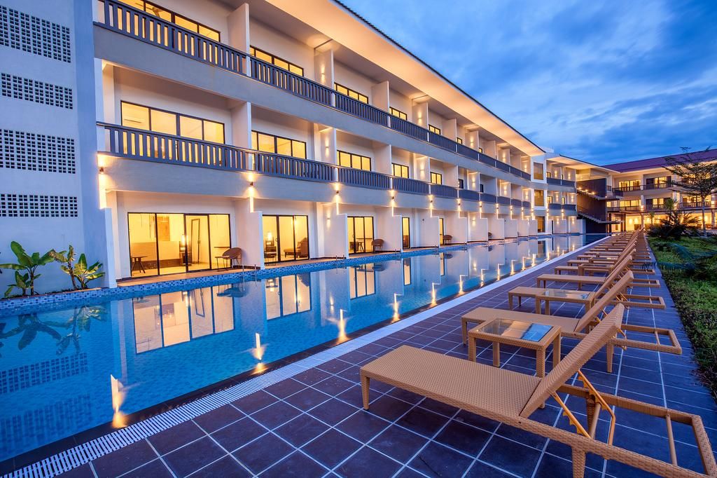 Camar Resort Langkawi фото 30