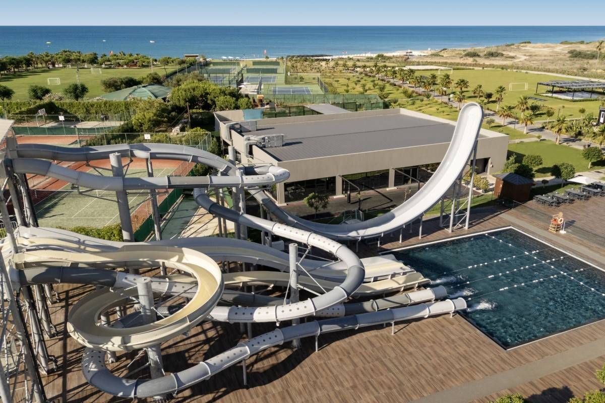 Jacaranda Luxury Resort фото 57