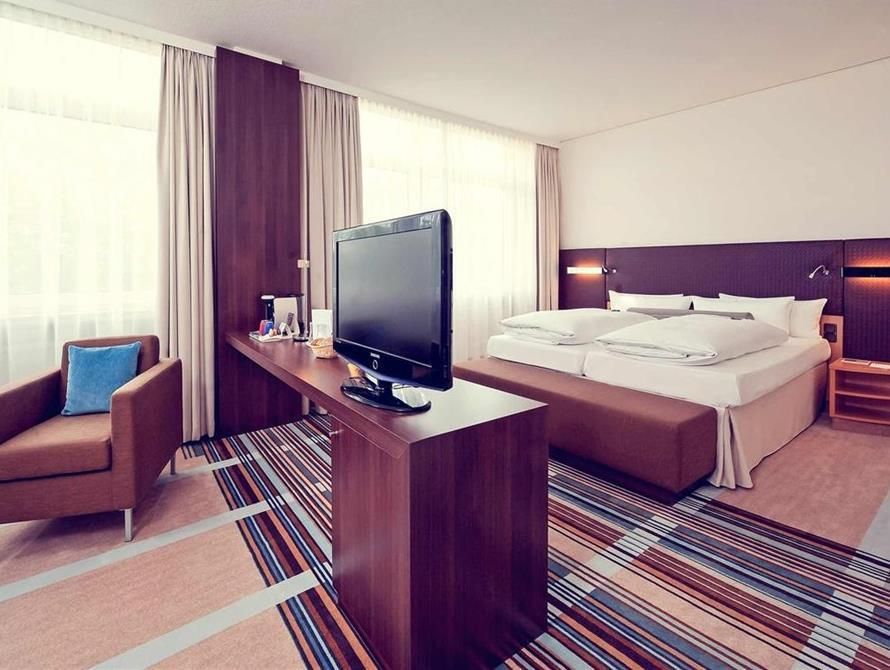 Mercure Hotel Koln Belfortstrasse фото 4