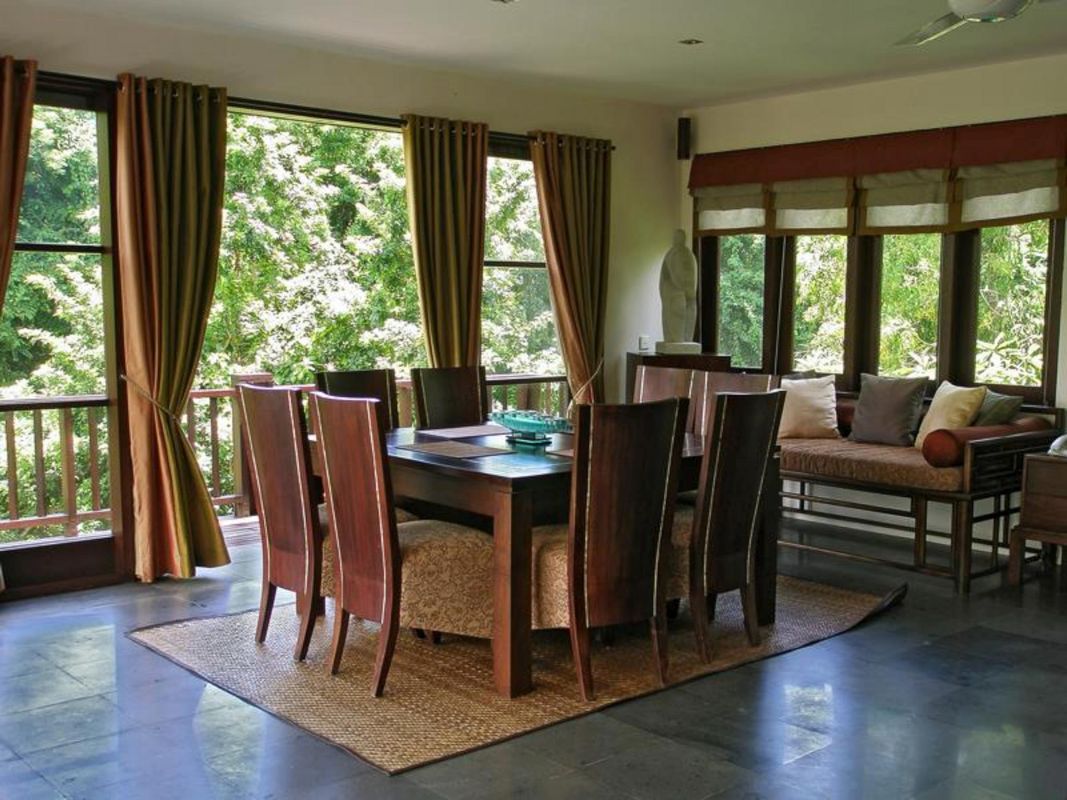Gending Kedis Luxury Villas & Spa Estate фото 28
