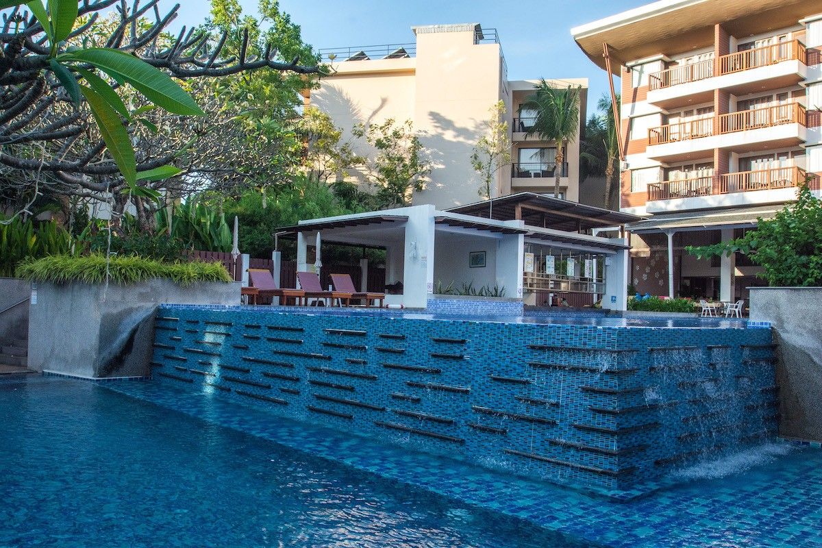 Peach Blossom Resort & Pool Villa фото 7