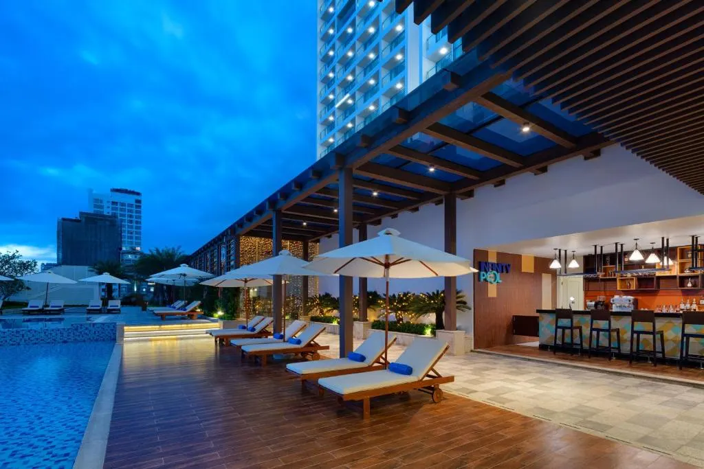 Vinpearl Condotel Beachfront Nha Trang фото 15