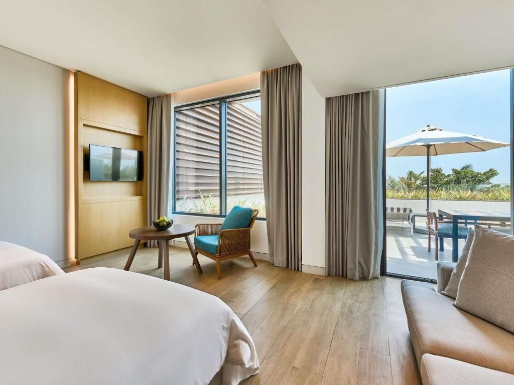 Movenpick Resort Al Marjan Island фото 140