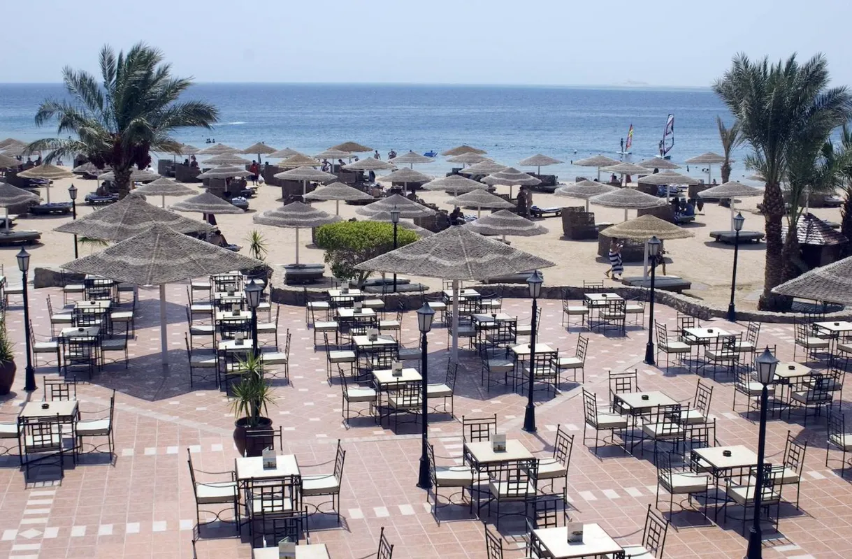 Eagles Paradise Abu Soma Resort фото 12